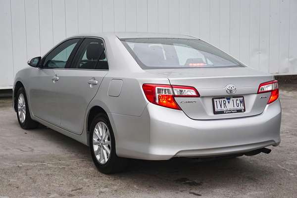 2012 Toyota Camry Altise ASV50R