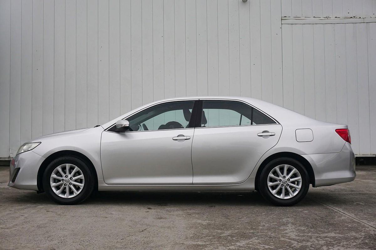 2012 Toyota Camry Altise ASV50R