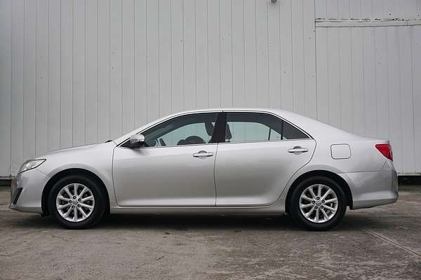 2012 Toyota Camry Altise ASV50R