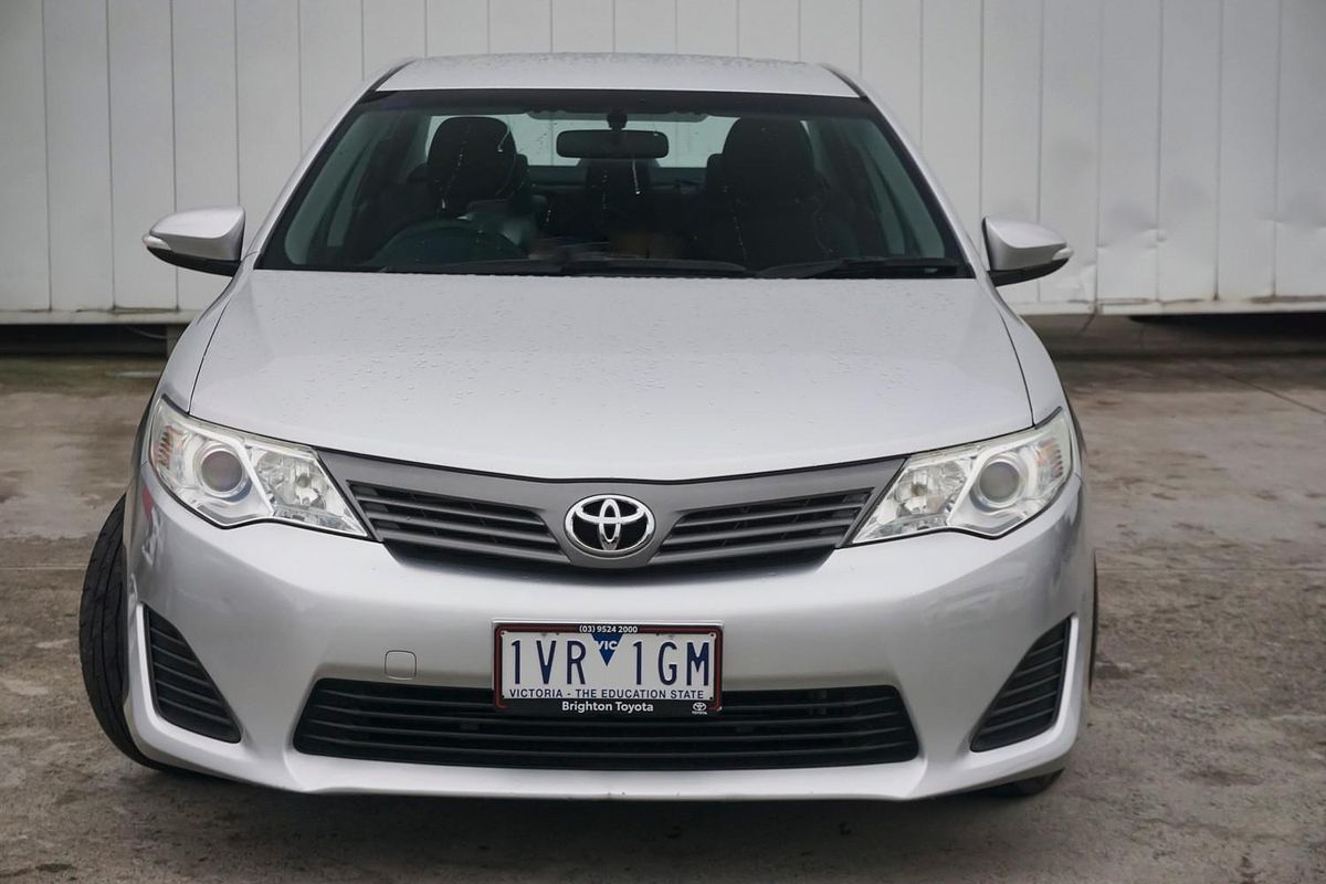 2012 Toyota Camry Altise ASV50R