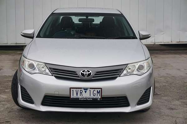 2012 Toyota Camry Altise ASV50R