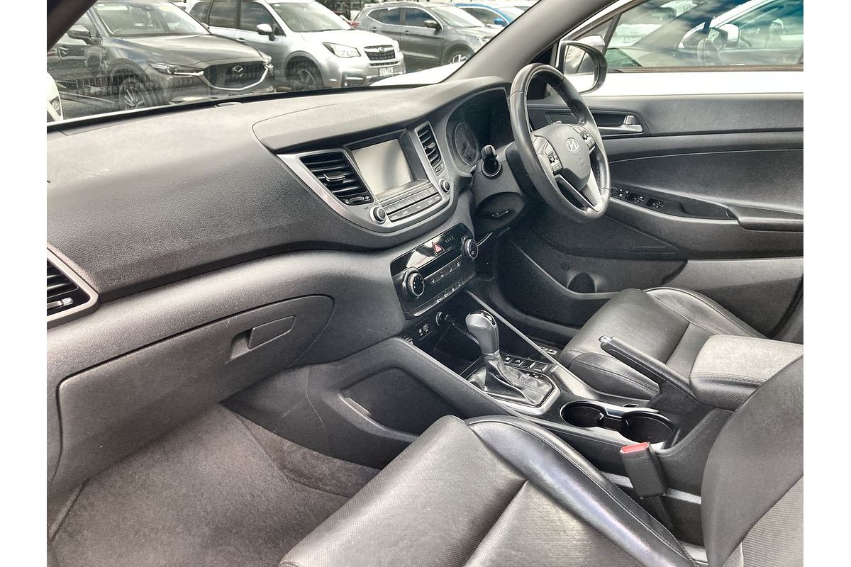 2016 Hyundai Tucson Active X TL