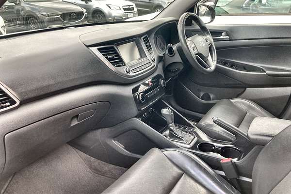 2016 Hyundai Tucson Active X TL