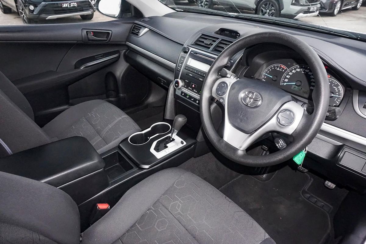 2012 Toyota Camry Altise ASV50R