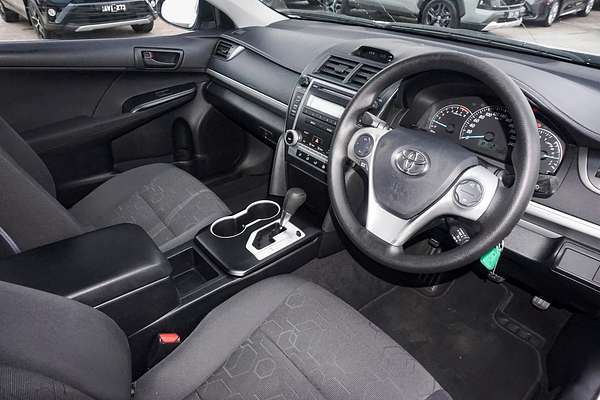 2012 Toyota Camry Altise ASV50R
