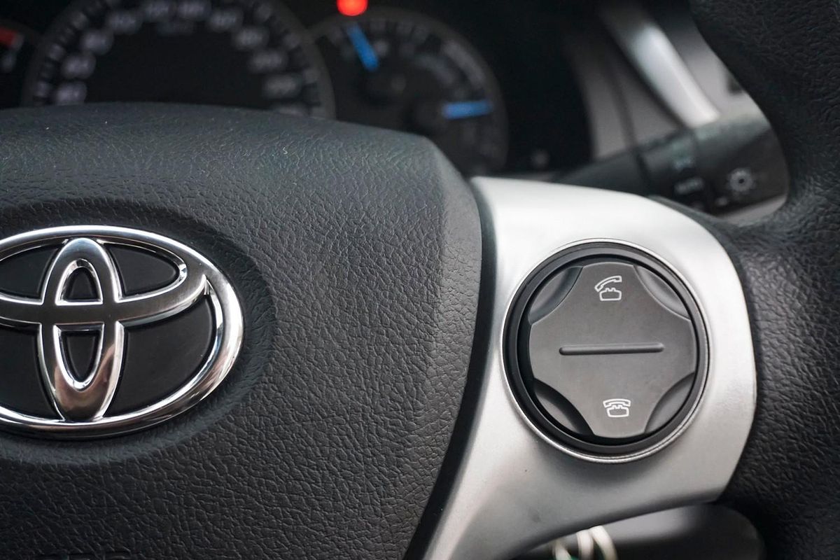 2012 Toyota Camry Altise ASV50R