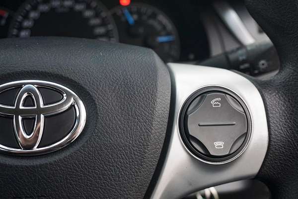 2012 Toyota Camry Altise ASV50R