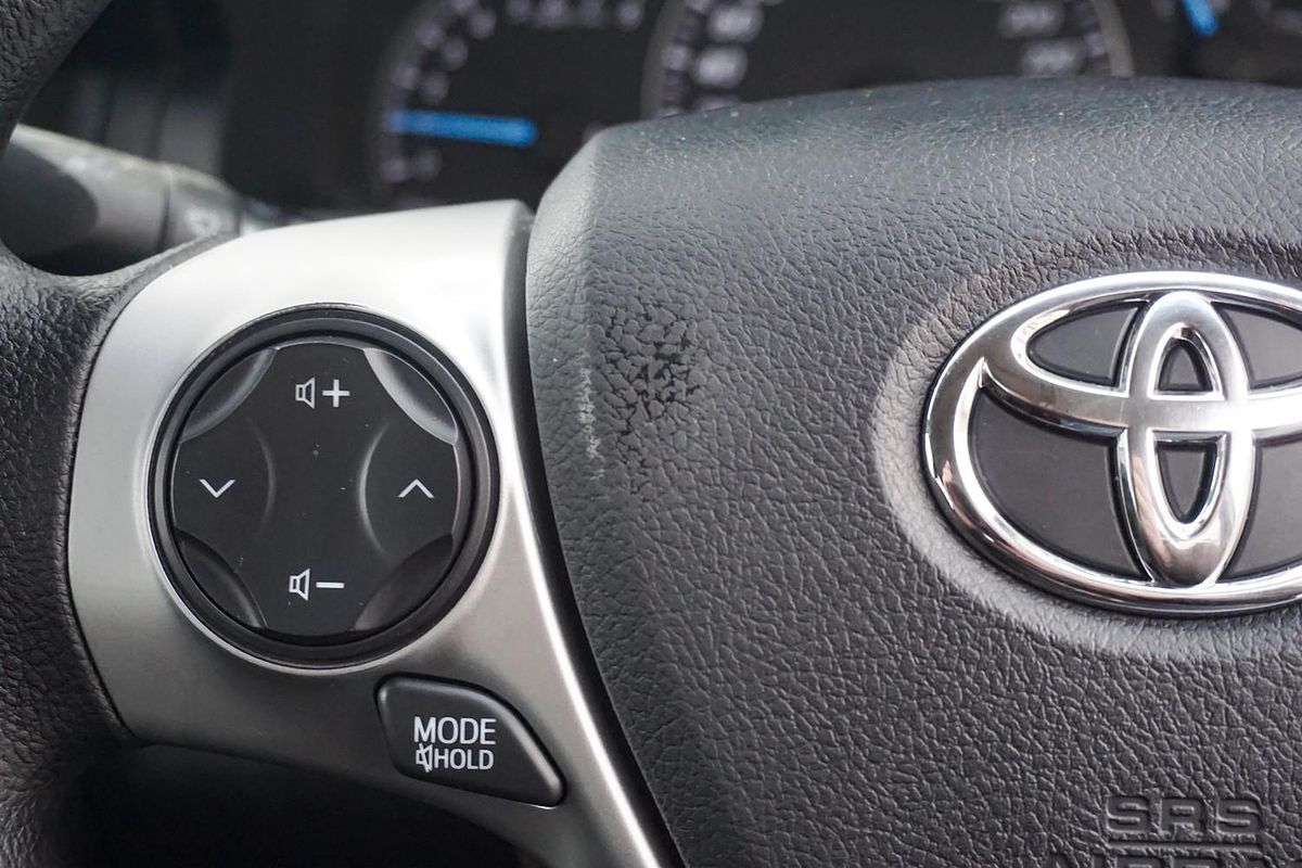 2012 Toyota Camry Altise ASV50R