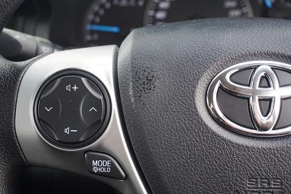 2012 Toyota Camry Altise ASV50R