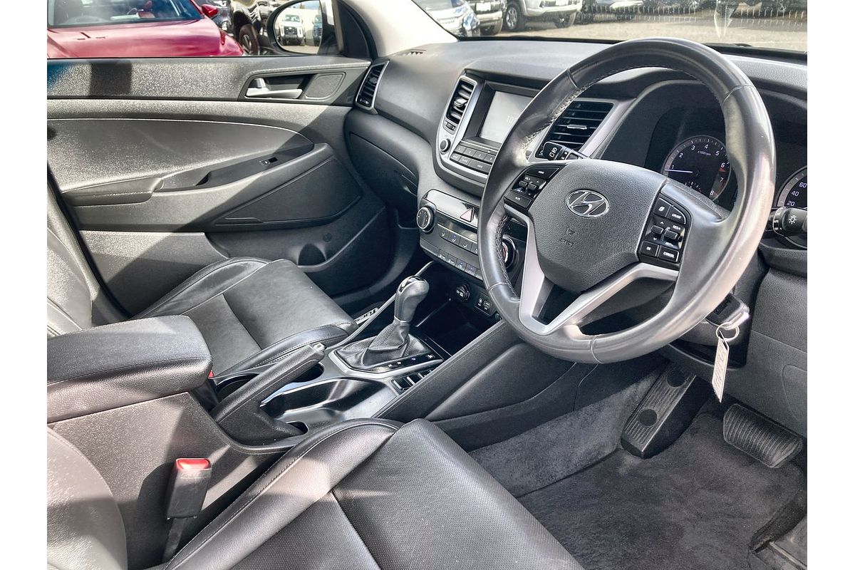 2016 Hyundai Tucson Active X TL