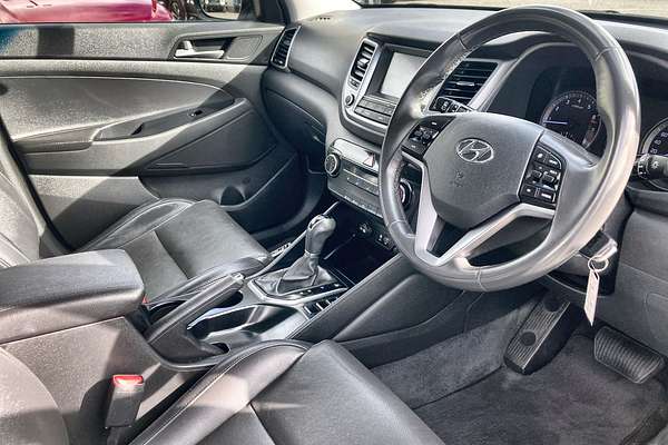 2016 Hyundai Tucson Active X TL