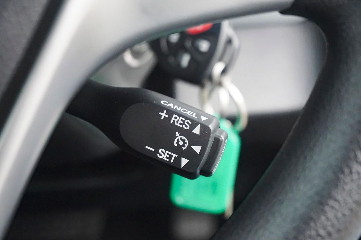 2012 Toyota Camry Altise ASV50R