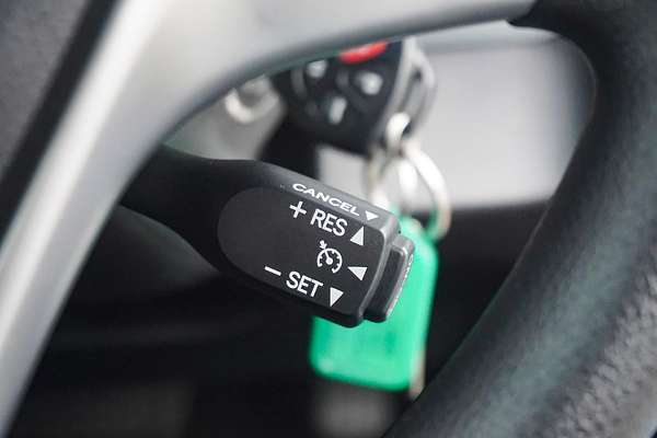 2012 Toyota Camry Altise ASV50R