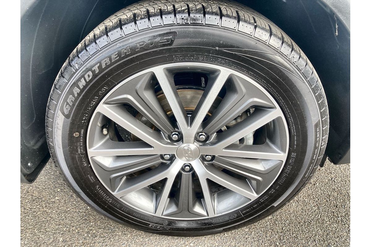 2016 Hyundai Tucson Active X TL