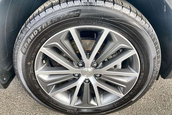 2016 Hyundai Tucson Active X TL