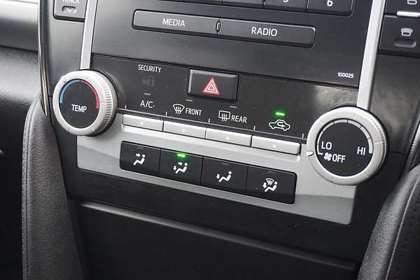 2012 Toyota Camry Altise ASV50R