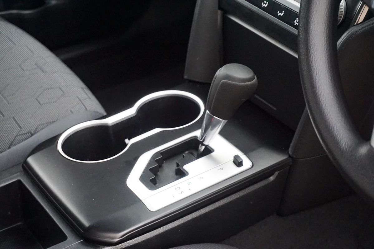 2012 Toyota Camry Altise ASV50R