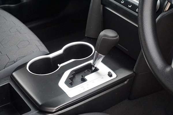 2012 Toyota Camry Altise ASV50R