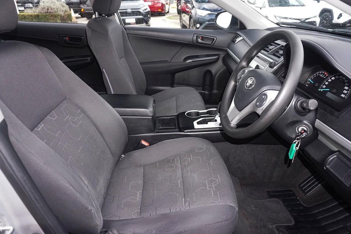 2012 Toyota Camry Altise ASV50R