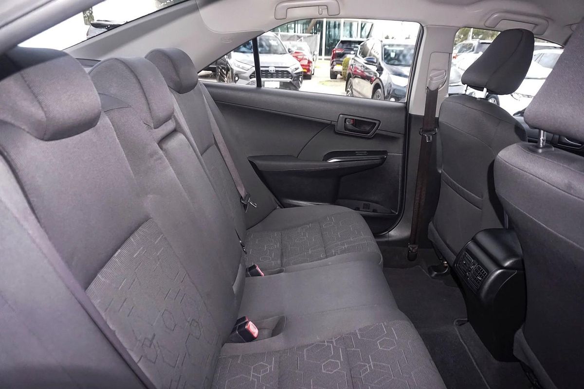 2012 Toyota Camry Altise ASV50R