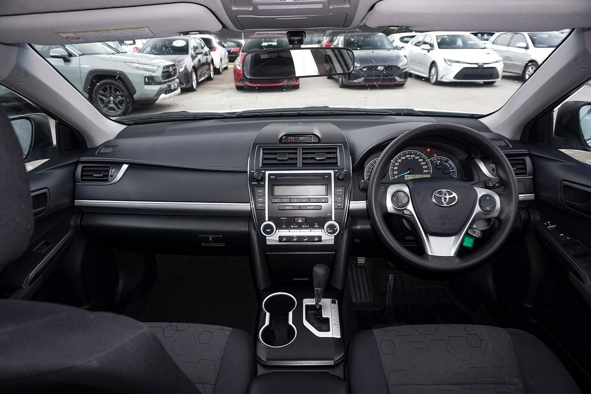 2012 Toyota Camry Altise ASV50R