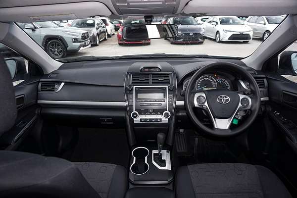2012 Toyota Camry Altise ASV50R