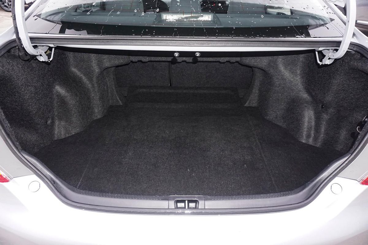 2012 Toyota Camry Altise ASV50R