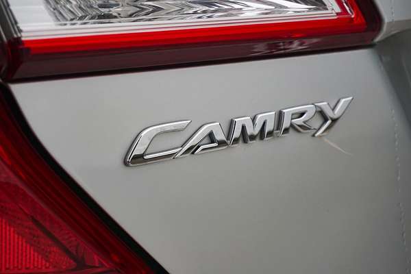 2012 Toyota Camry Altise ASV50R