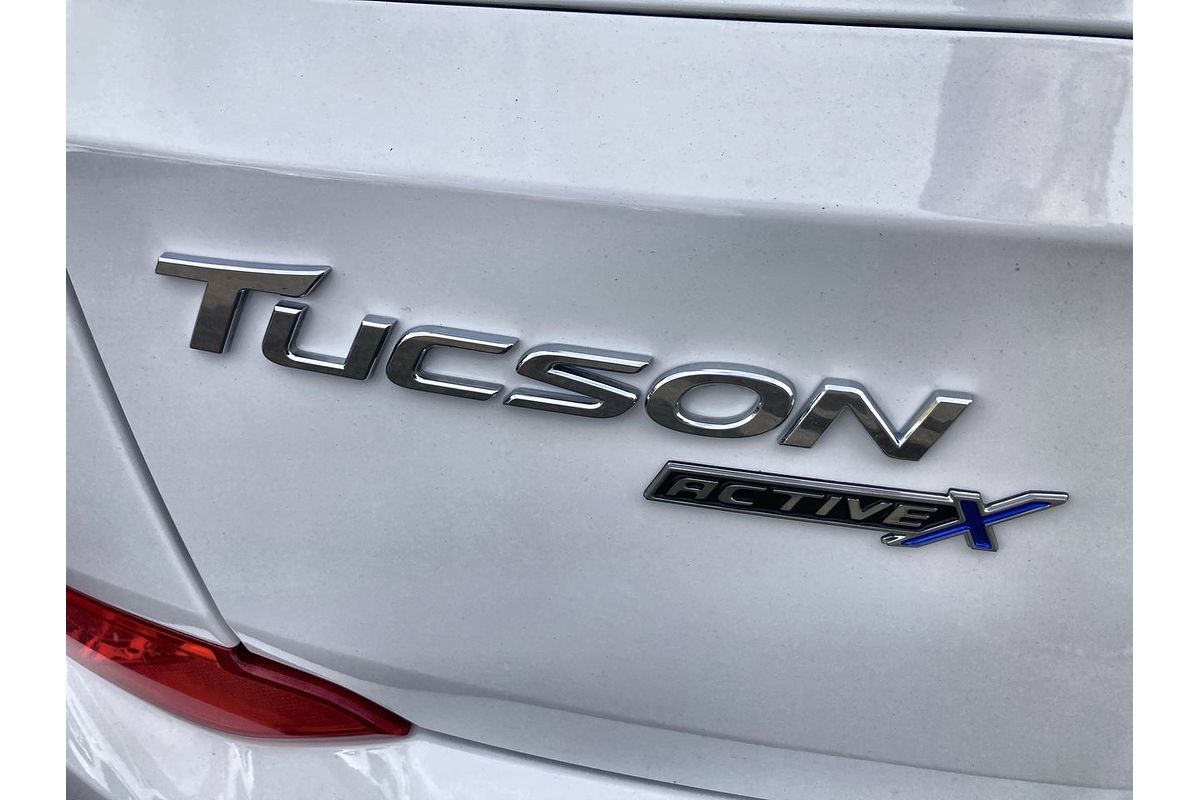 2016 Hyundai Tucson Active X TL
