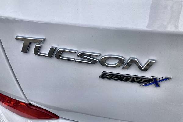 2016 Hyundai Tucson Active X TL