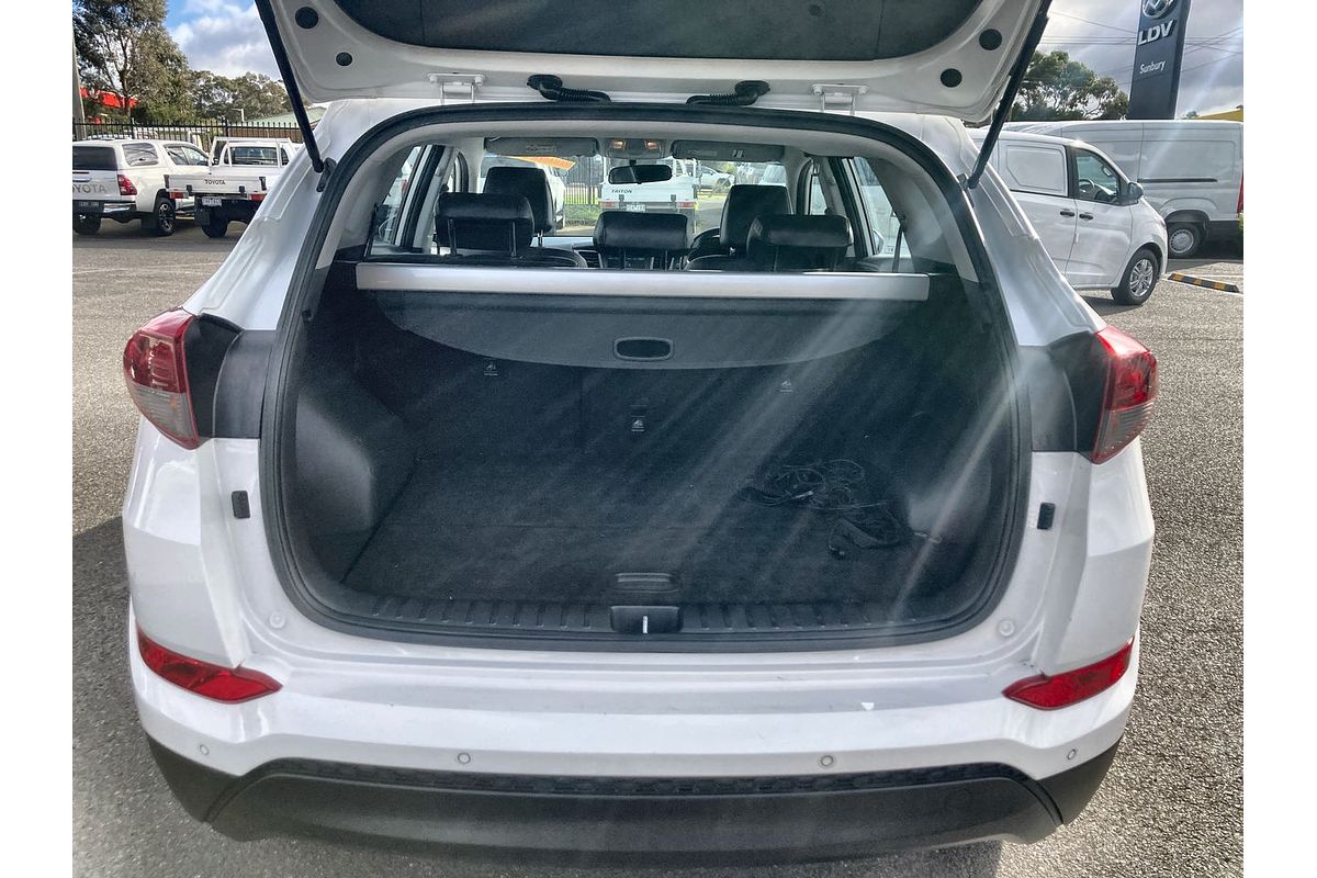 2016 Hyundai Tucson Active X TL