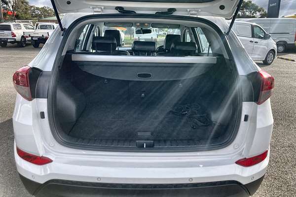 2016 Hyundai Tucson Active X TL