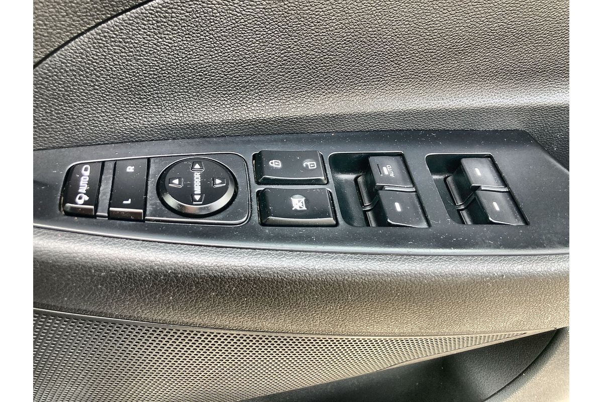 2016 Hyundai Tucson Active X TL