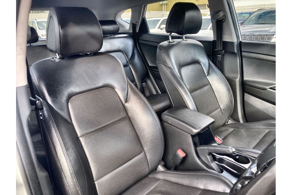 2016 Hyundai Tucson Active X TL