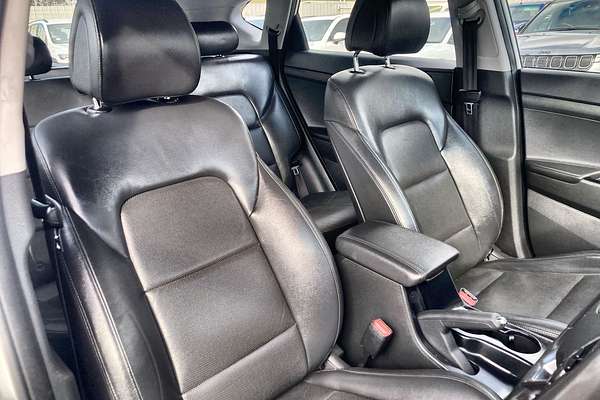 2016 Hyundai Tucson Active X TL