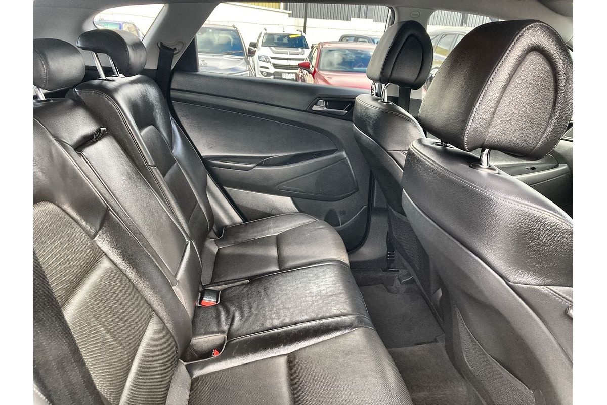 2016 Hyundai Tucson Active X TL