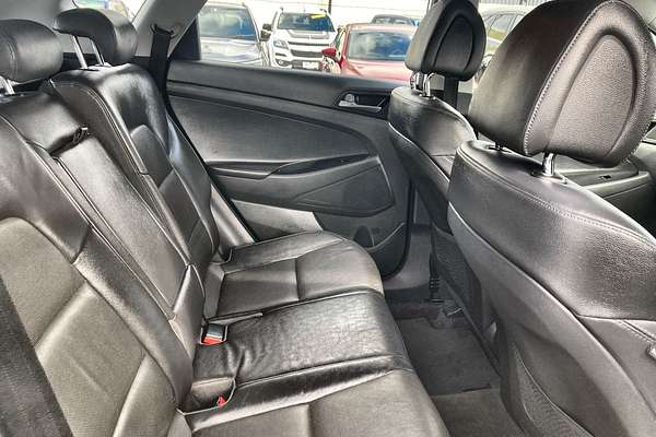 2016 Hyundai Tucson Active X TL