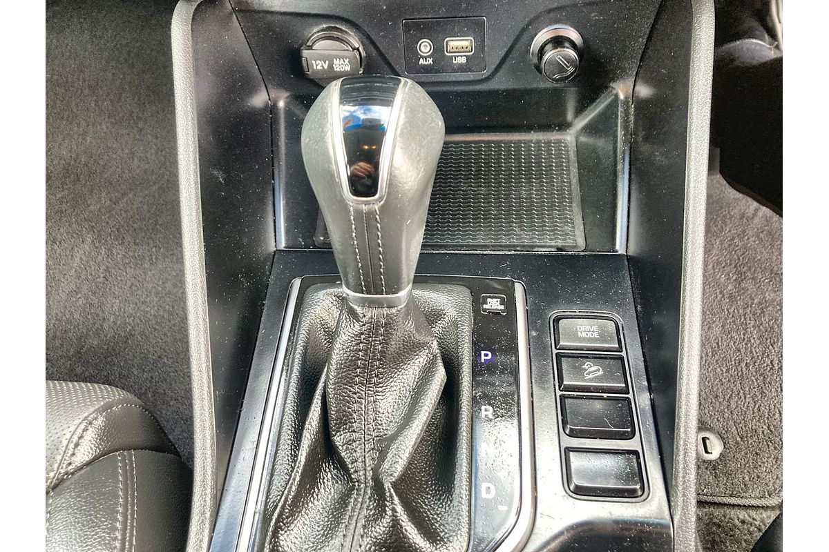 2016 Hyundai Tucson Active X TL