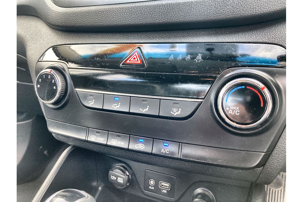 2016 Hyundai Tucson Active X TL