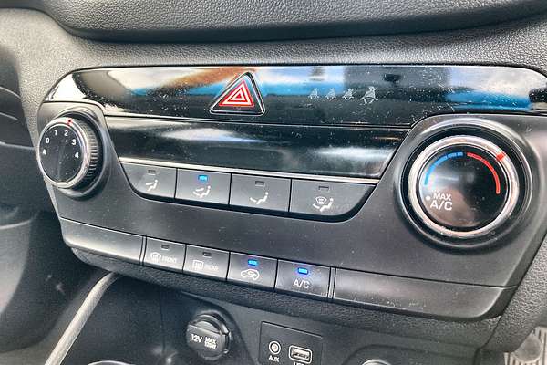2016 Hyundai Tucson Active X TL