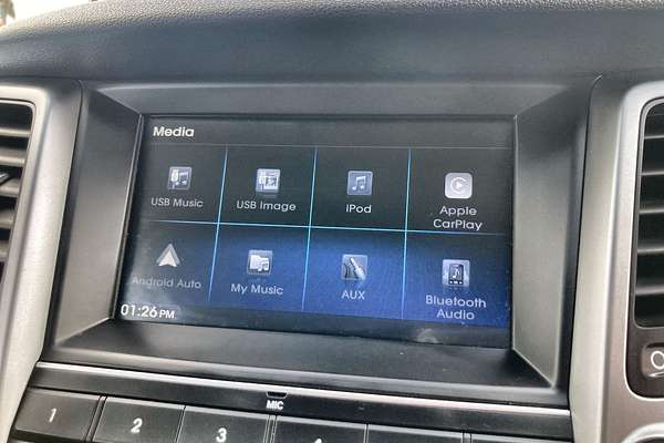2016 Hyundai Tucson Active X TL