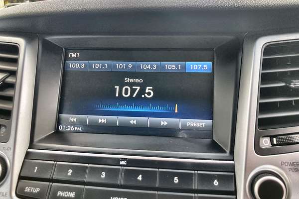 2016 Hyundai Tucson Active X TL
