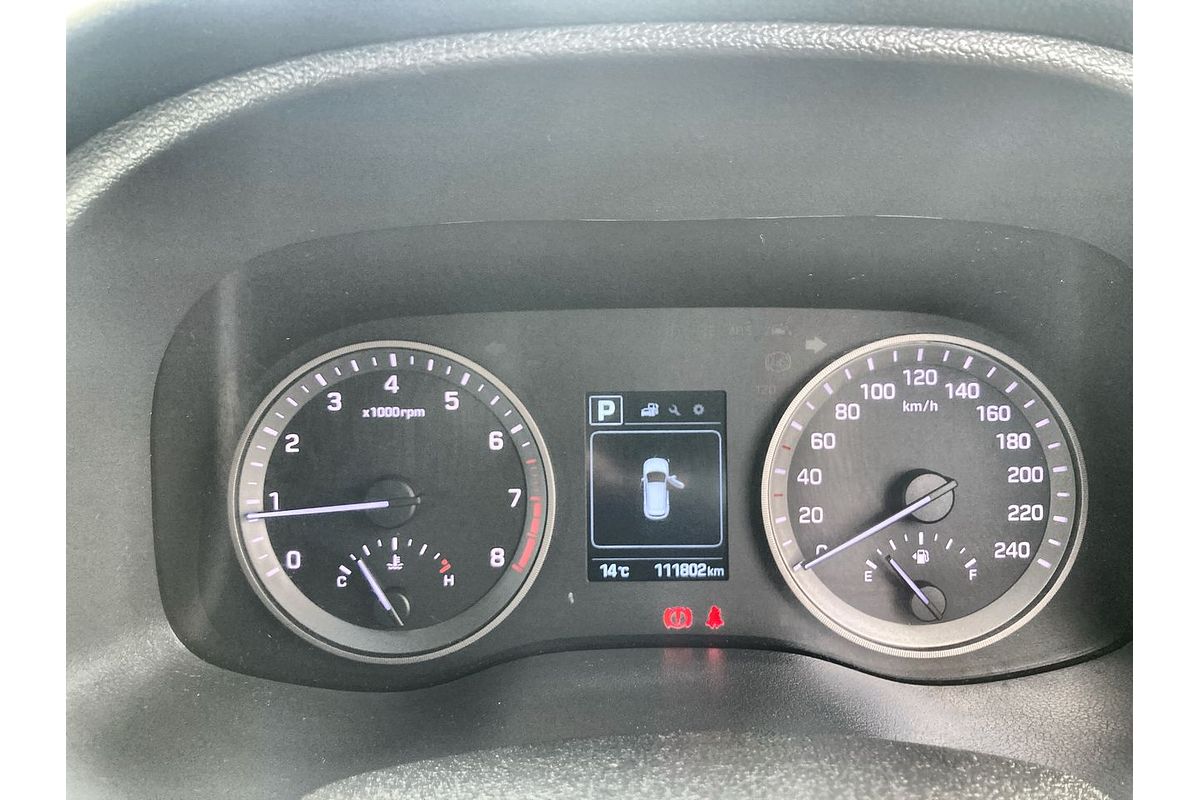 2016 Hyundai Tucson Active X TL