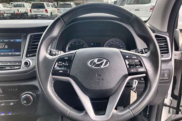 2016 Hyundai Tucson Active X TL