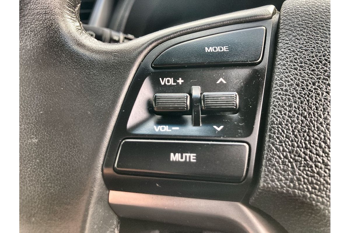 2016 Hyundai Tucson Active X TL