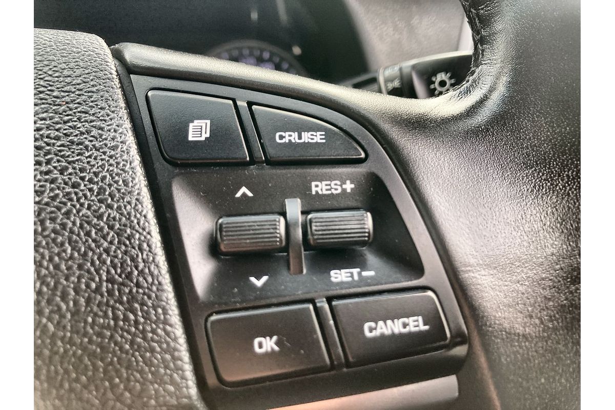 2016 Hyundai Tucson Active X TL