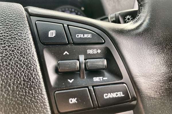 2016 Hyundai Tucson Active X TL