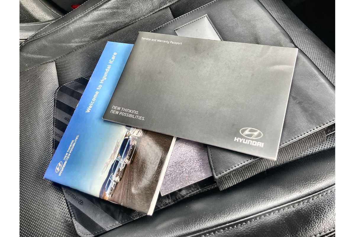 2016 Hyundai Tucson Active X TL