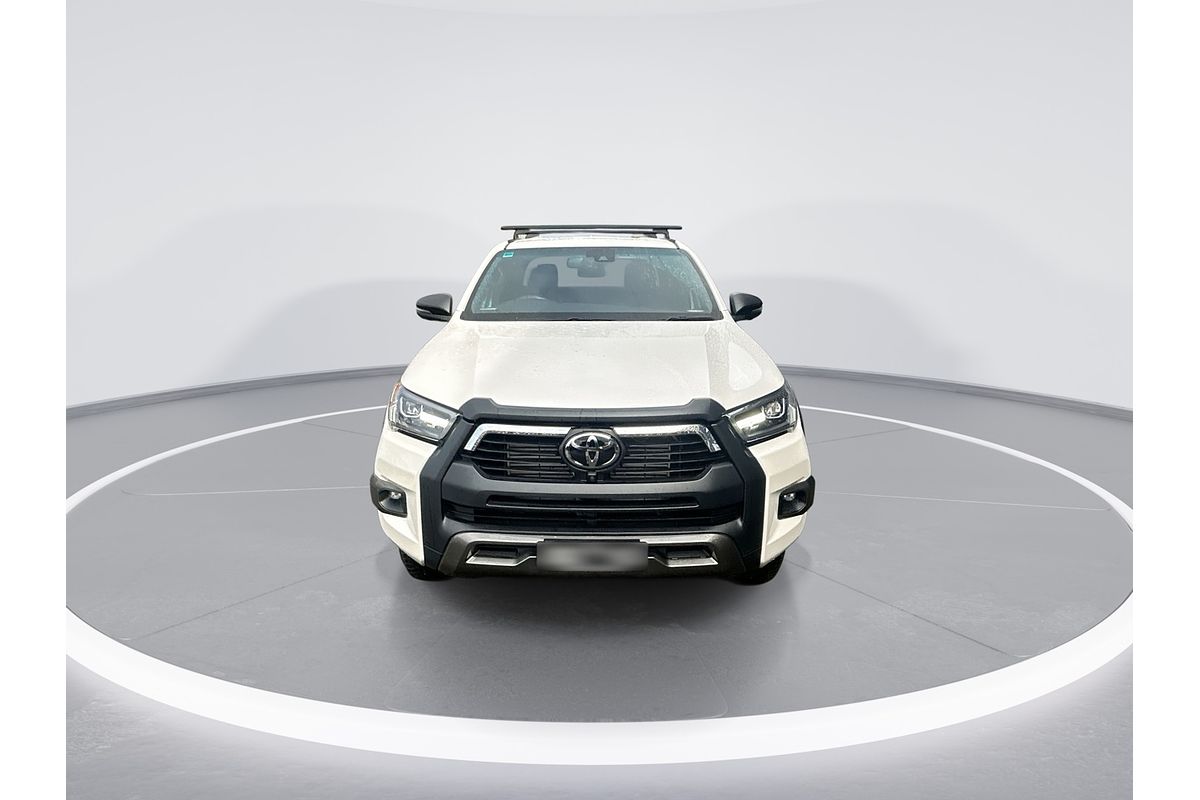 2022 Toyota Hilux Rogue GUN126R 4X4