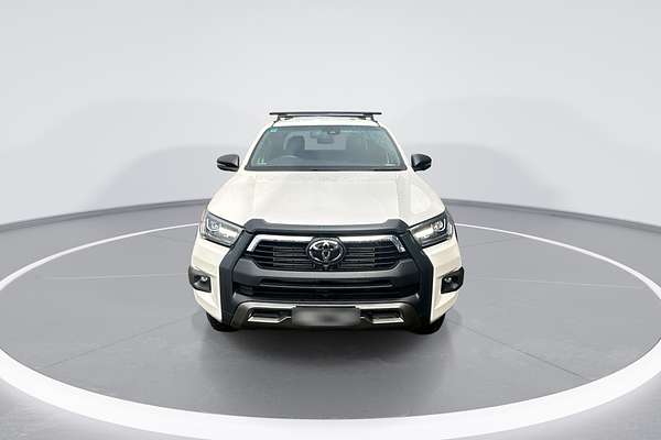 2022 Toyota Hilux Rogue GUN126R 4X4